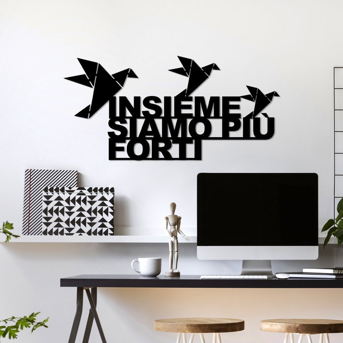 Wallity Insieme 1 Negro